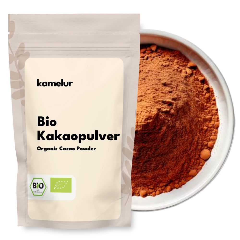 Bio Kakaopulver stark entölt 20kg
