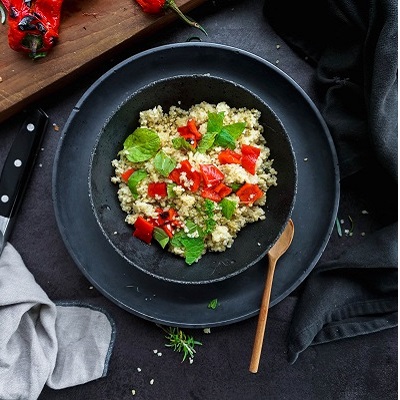 Quinoa bio, blanc