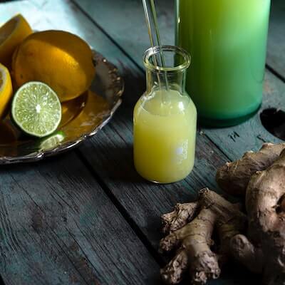 Jus de gingembre bio, 3l