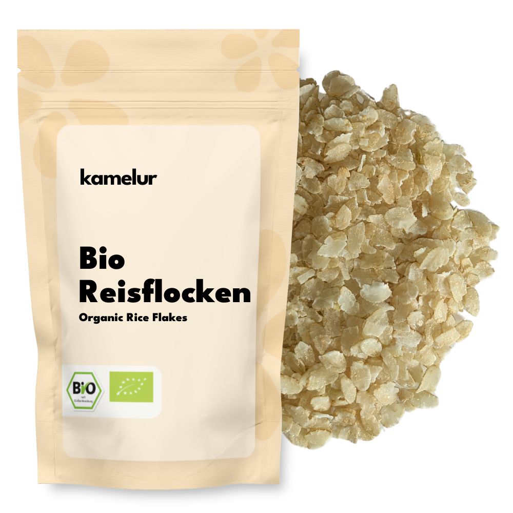 Bio Reisflocken 20kg