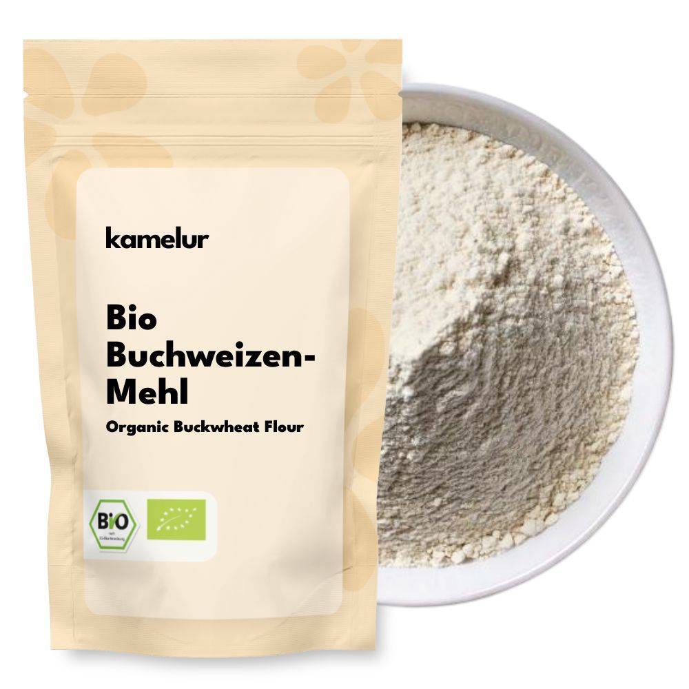 Bio Buchweizenmehl 2,5kg