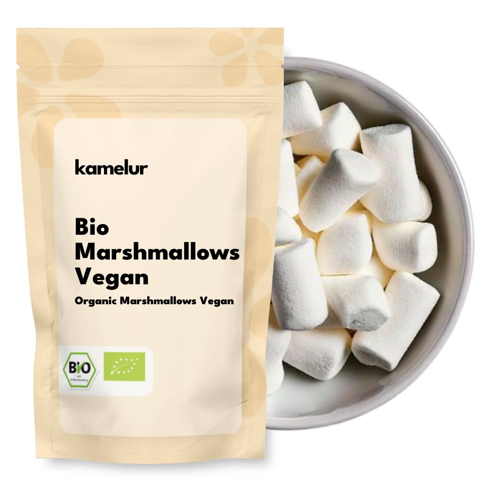Bio Marshmallows Vegan 500g