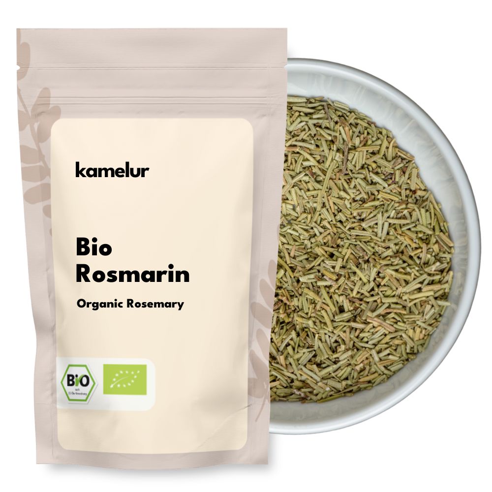 Romarin bio