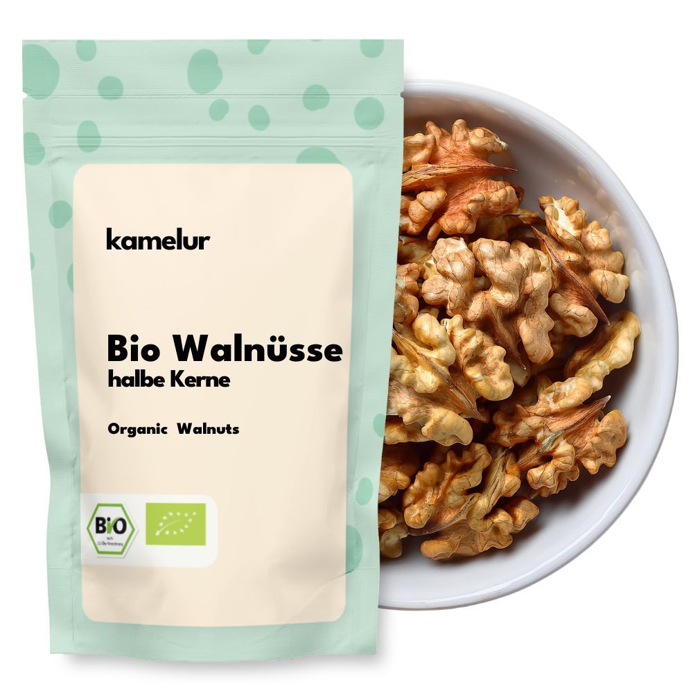 ARCHIV_20230519_Bio Walnüsse, halbe Kerne, 500g