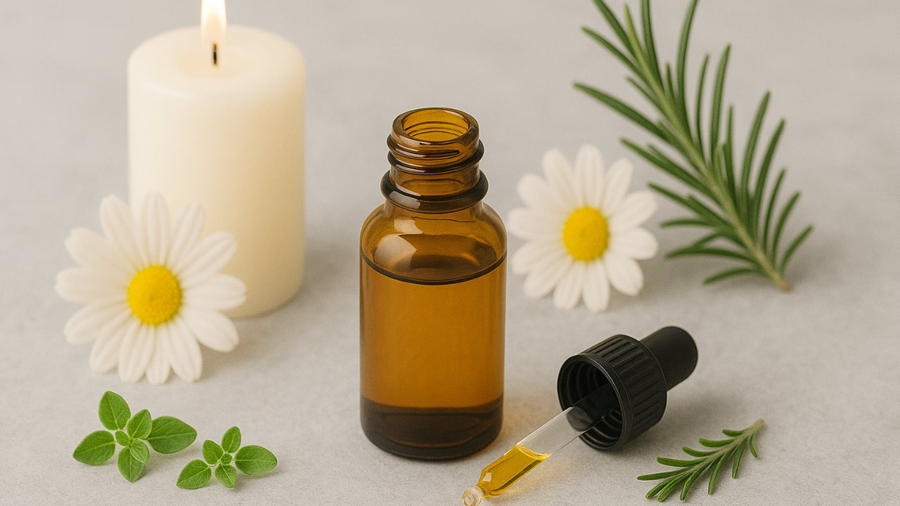 Aceites aromáticos