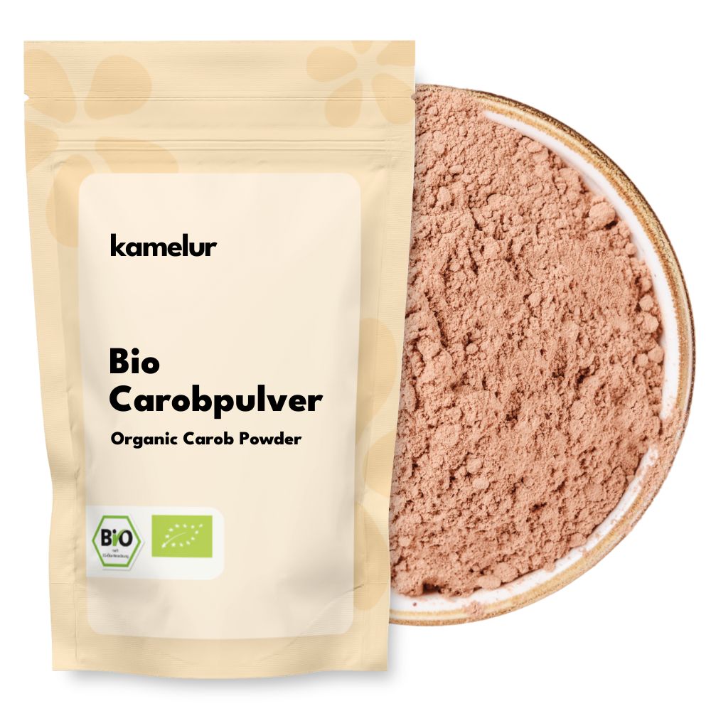 Bio Carobpulver
