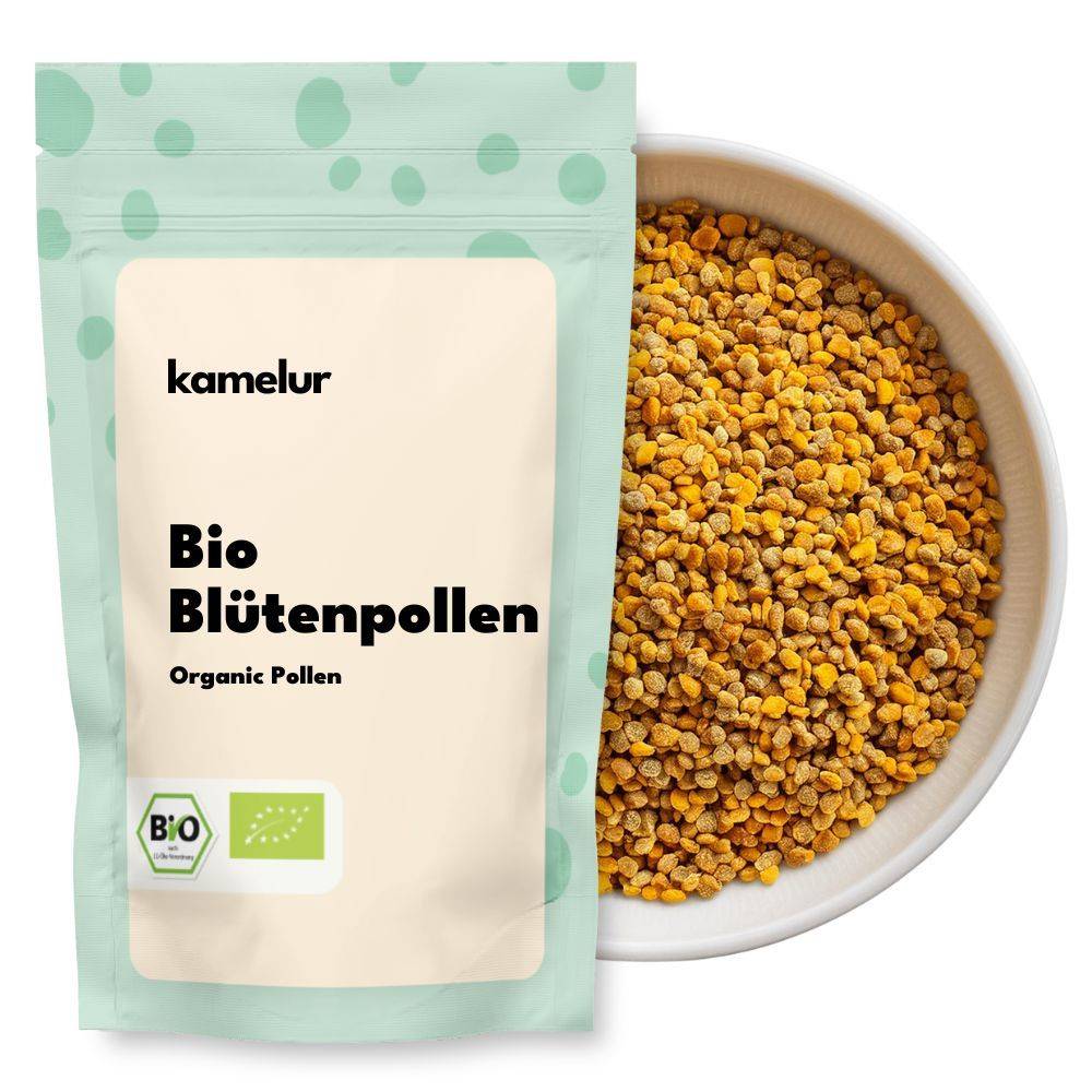 Bio Blütenpollen ganz 5kg