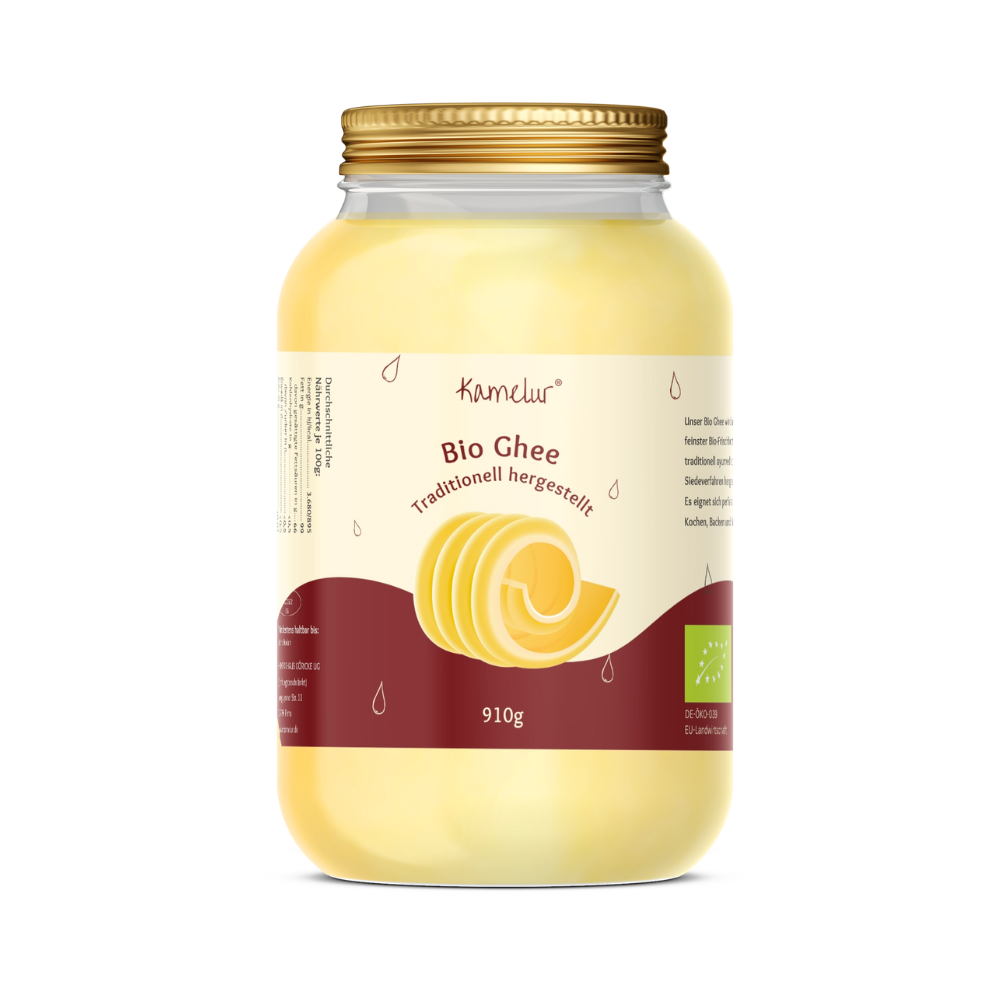 Ghee bio Lilith, 500g