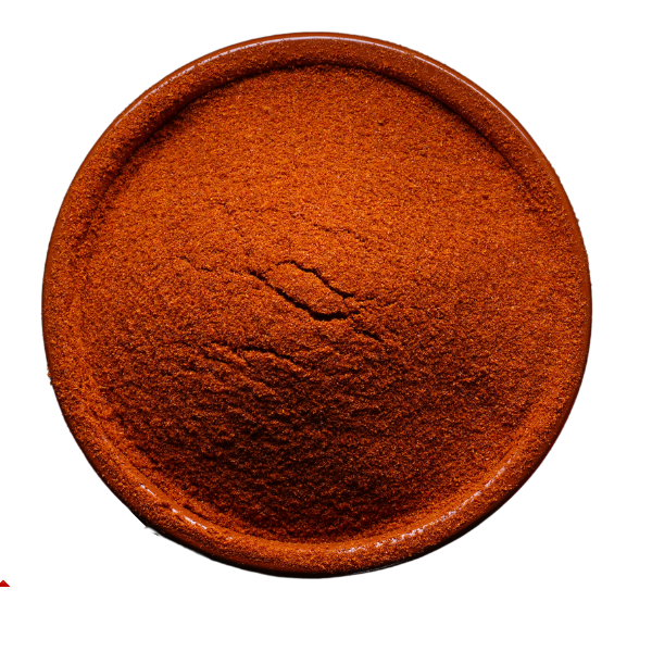 Poudre de paprika fumé bio