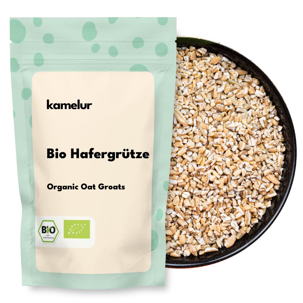 Bio Hafergrütze