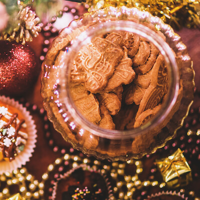 Épices de spéculoos bio