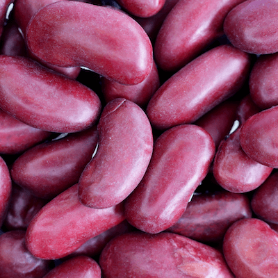 Haricots rouges bio
