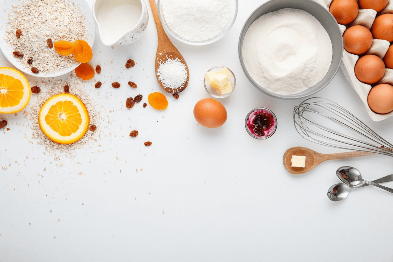 Ingredienti per la cottura