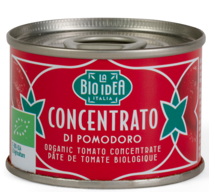 la BIO IDEA Tomatenmark 24er Pack