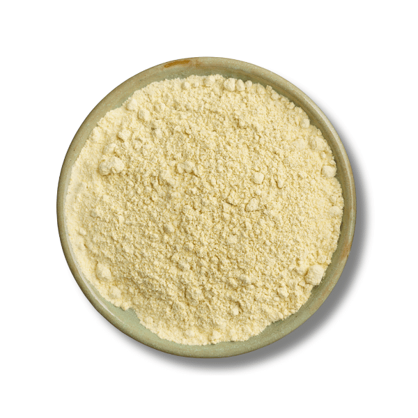 Farine de pois chiches bio