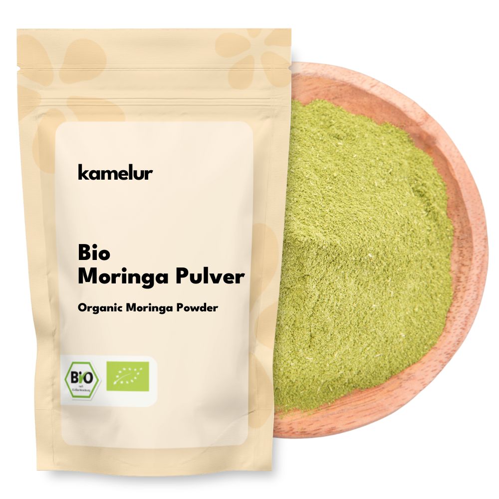 Bio Moringa Pulver 1kg