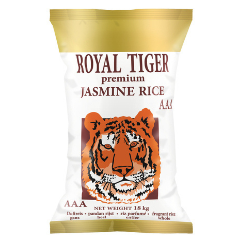 Royal Tiger Jasminreis (Duftreis) 18kg