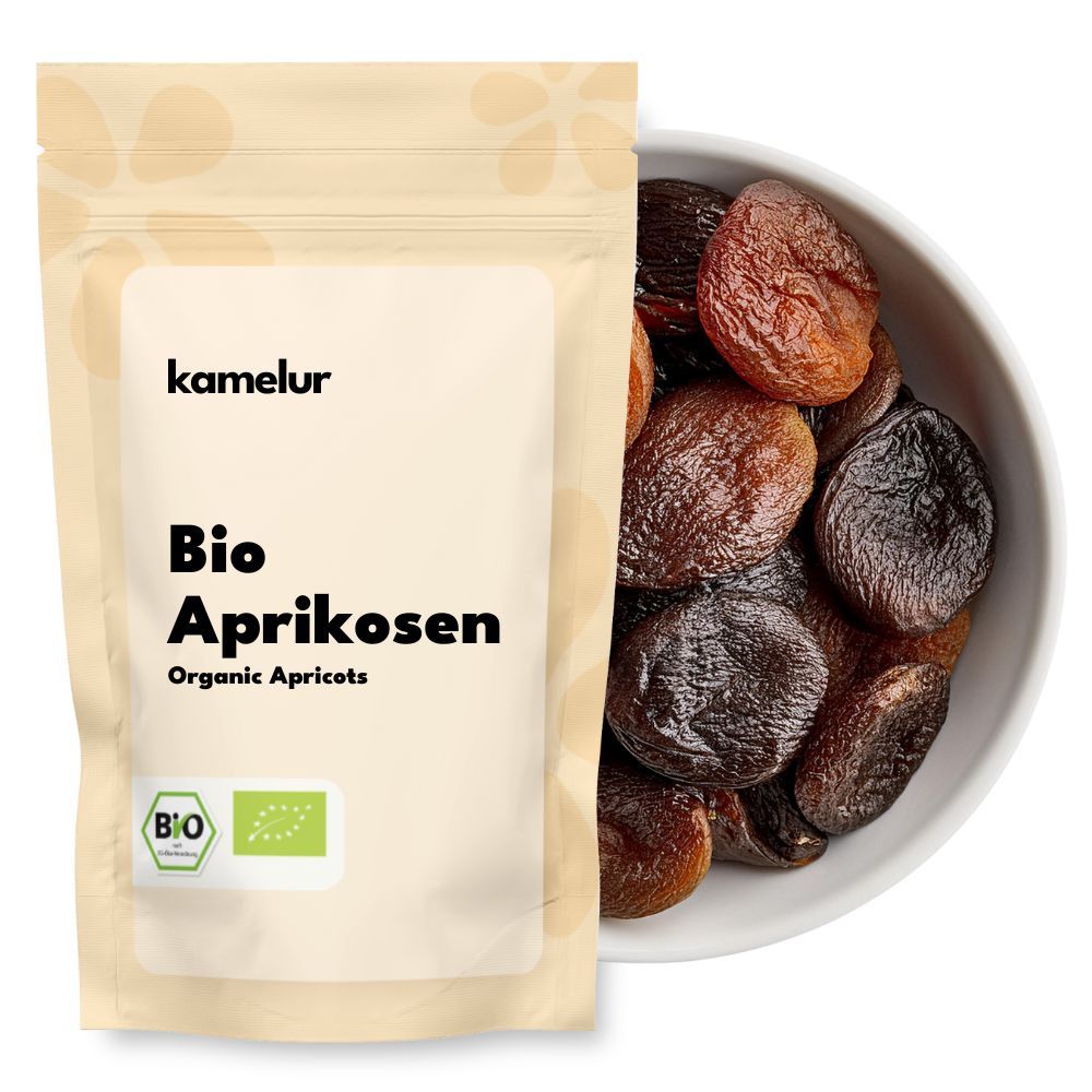 Bio Aprikosen 2,5kg