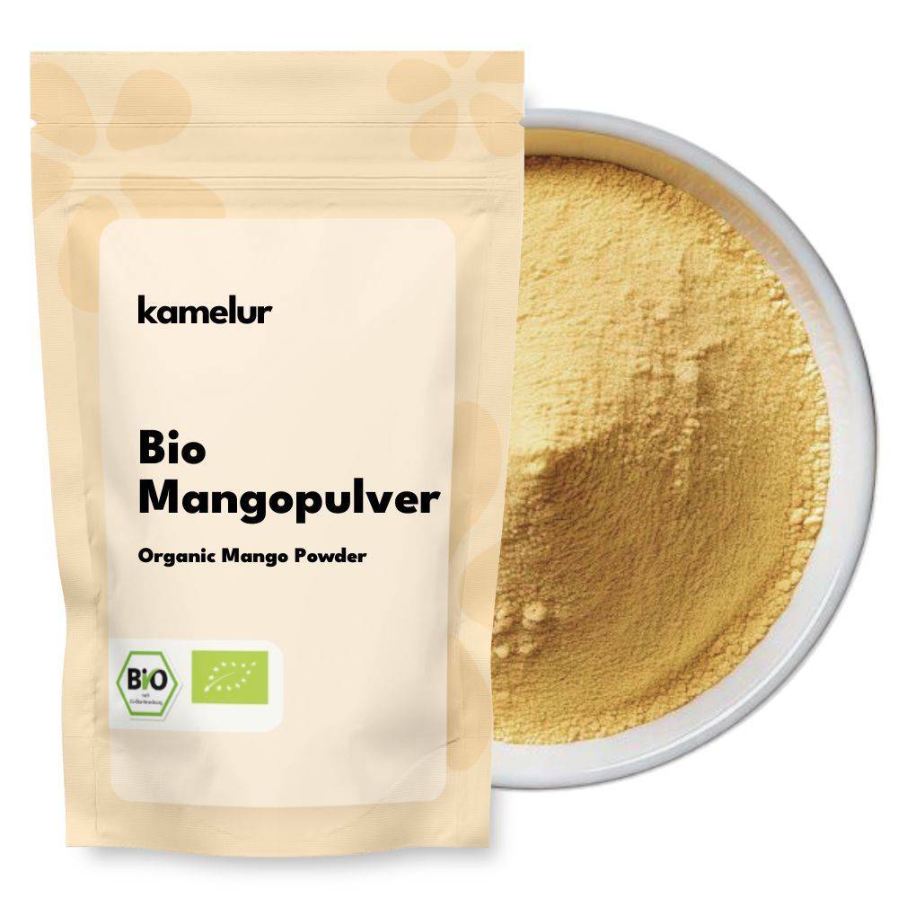 Bio Mango Pulver