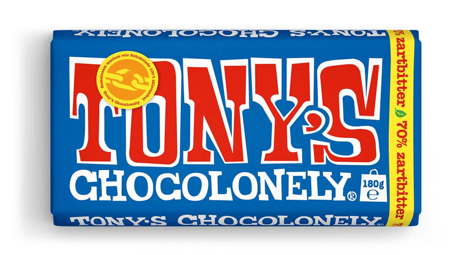 Tonys 70% Zartbitterschokolade