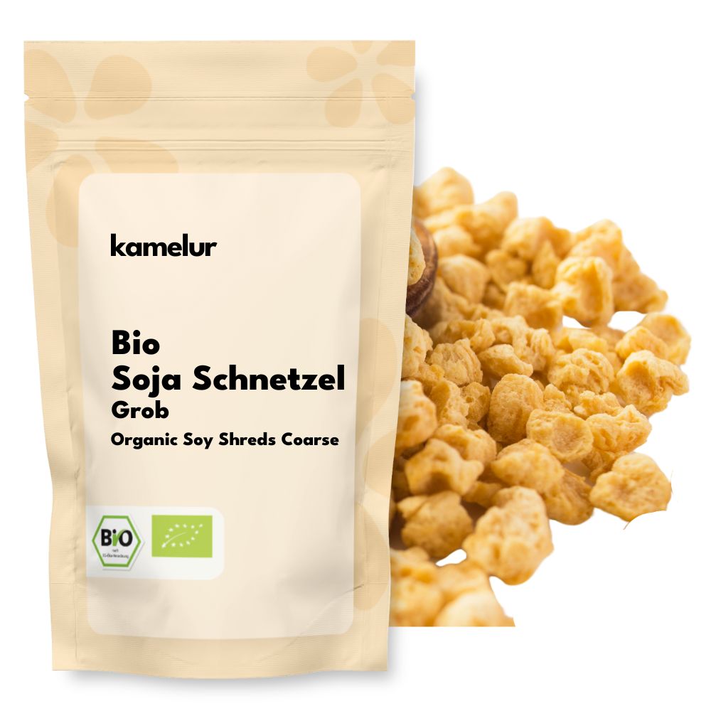 Émincé de soja bio, gros