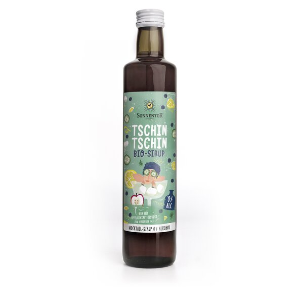 Sonnentor Bio Tschin Tschin Sirup