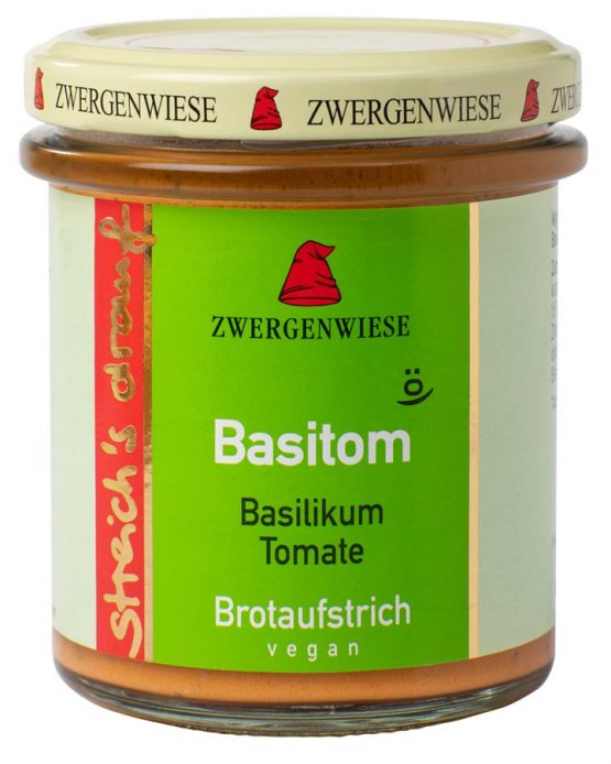 Zwergenwiese streich's drauf Basitom 2x160g