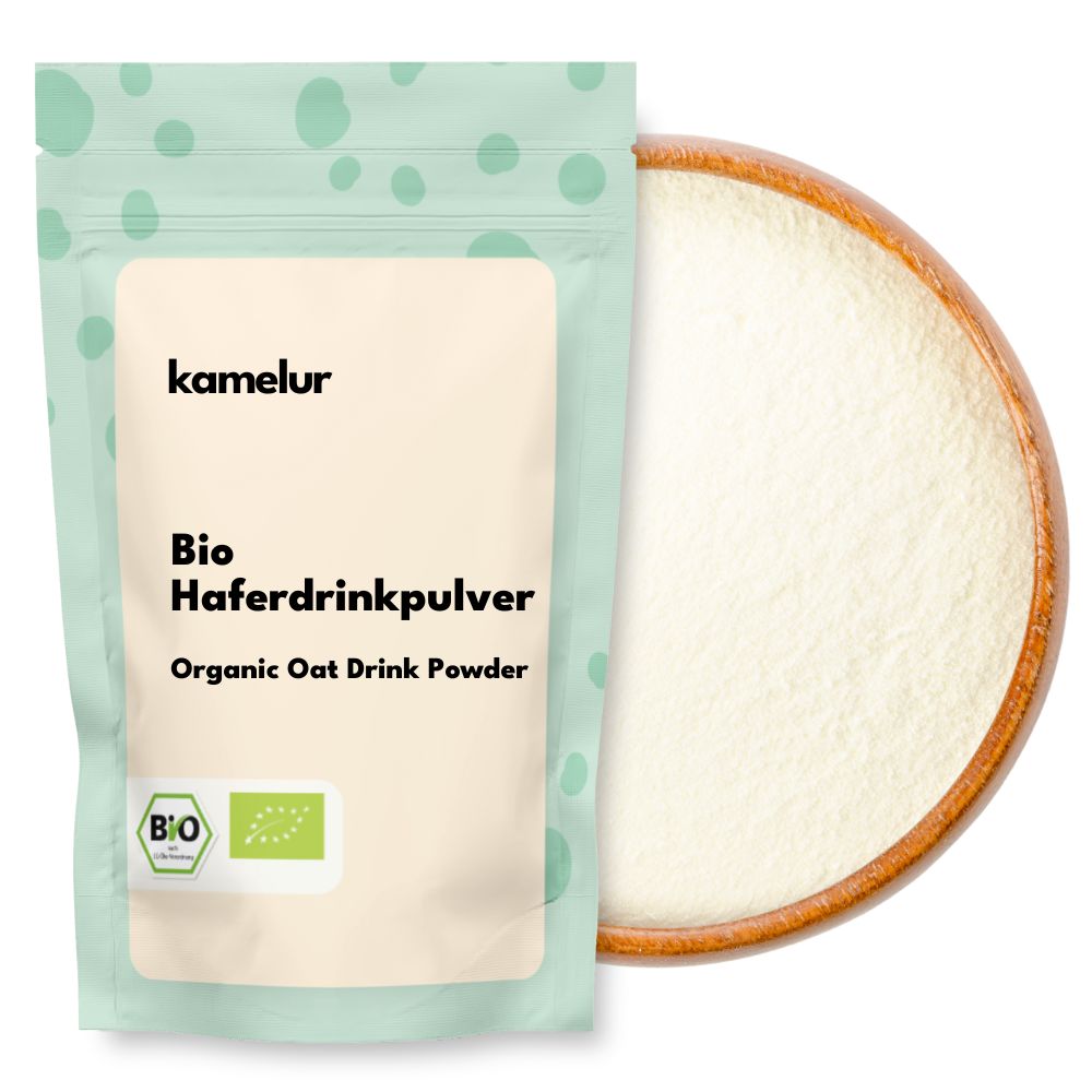 Poudre à boire à l'avoine bio, 1kg