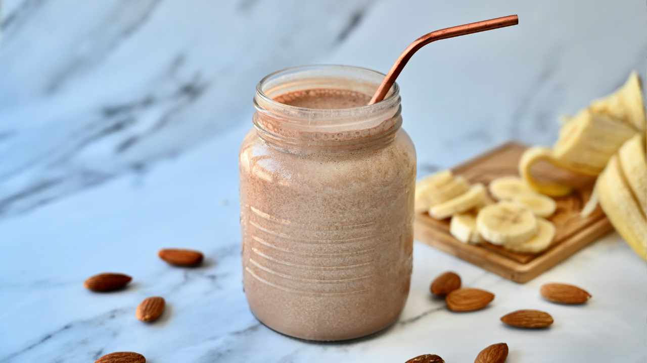 Pflanzliche Milchalternative
