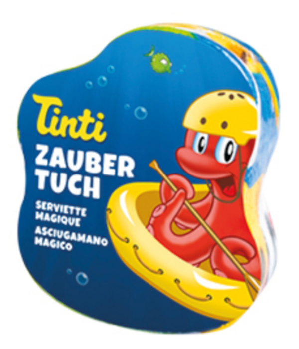 Tinti Zaubertuch 1Stk