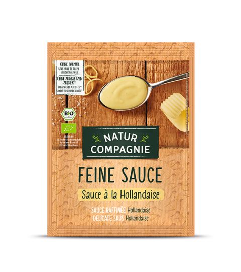 Natur Compagnie Dunkle Sauce Bio