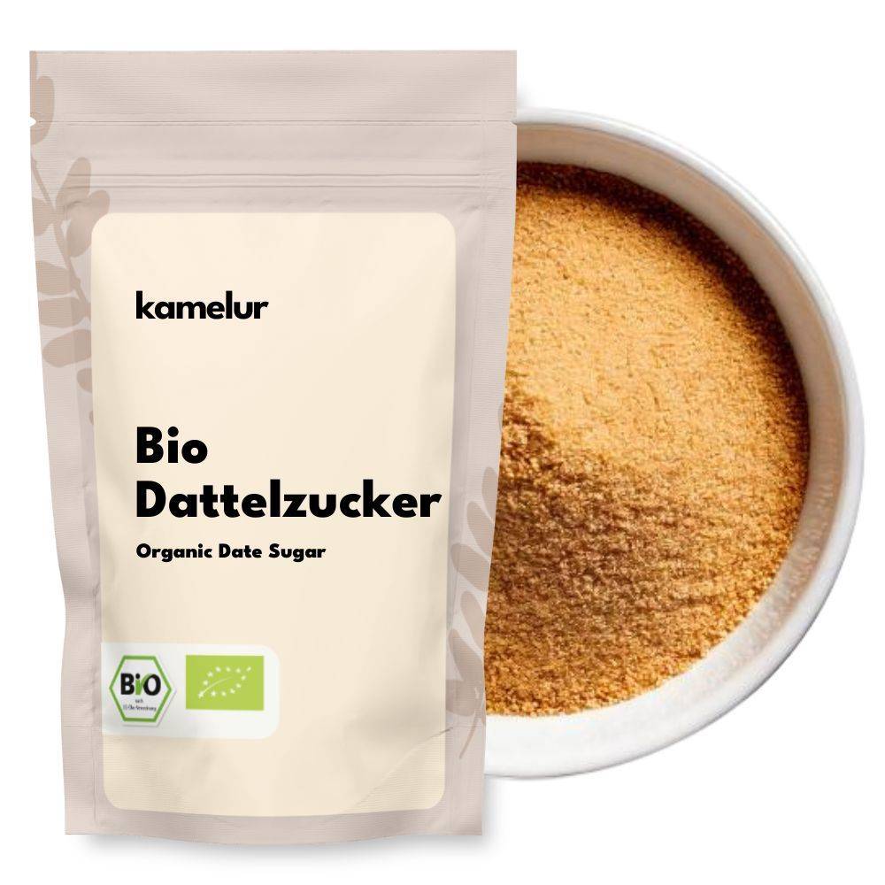 Bio Dattelzucker / Dattelsüße 10kg