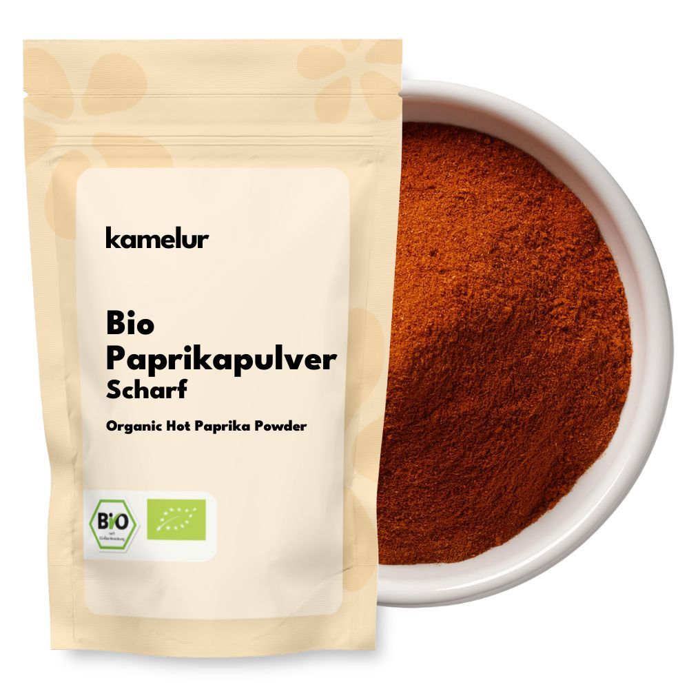 ARCHIV_20230519_Bio Paprikapulver, scharf, 50g