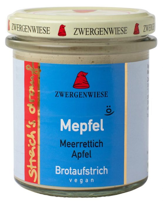 Tartine-le Mepfel, 160g