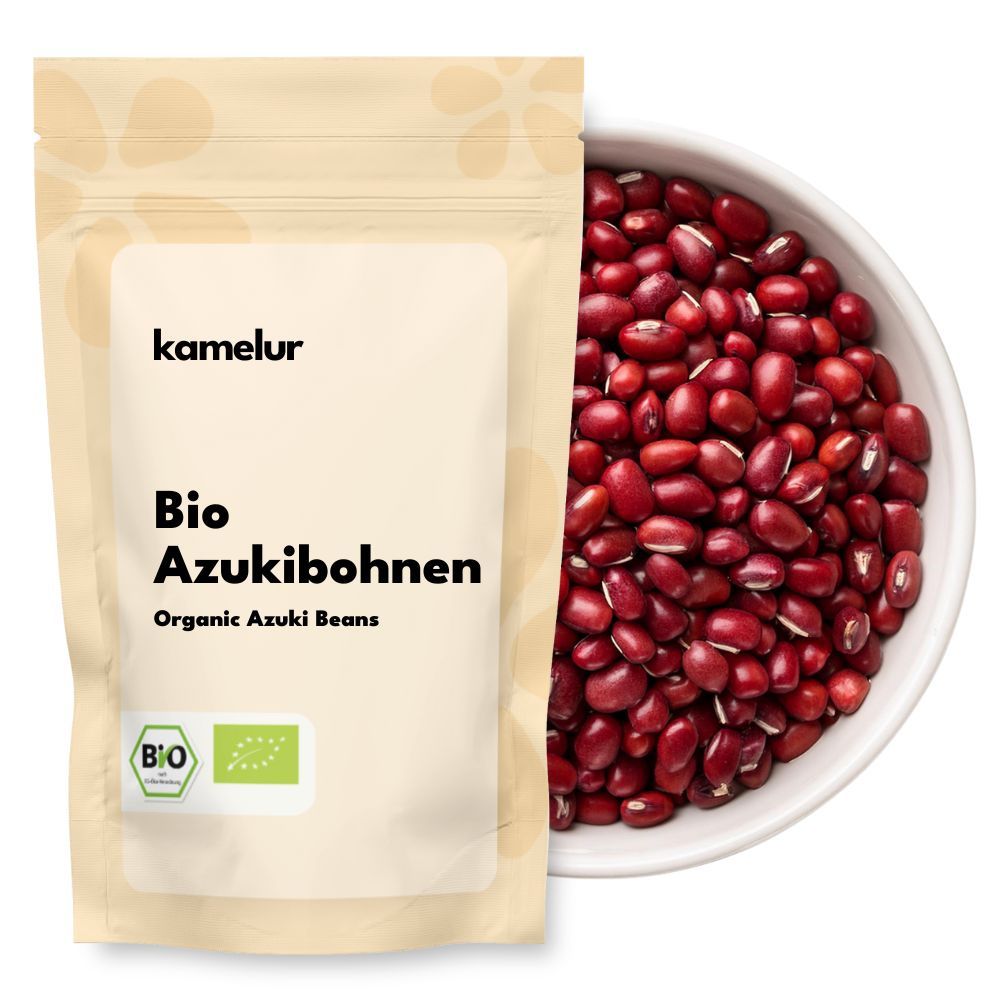 Bio Azukibohnen 2,5kg