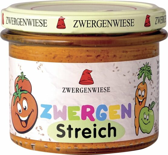 Zwergenwiese Zwergen Streich 2x 180g