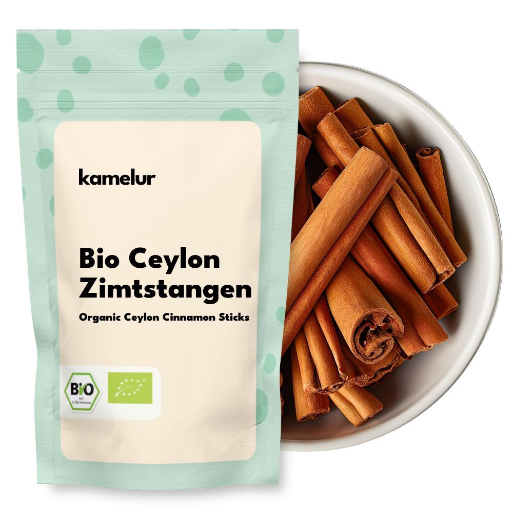 Bio Ceylon Zimtstangen 18kg