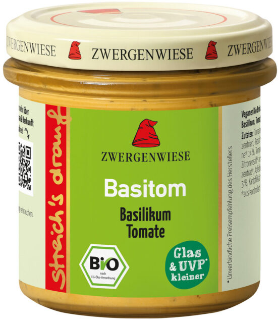 Tartine-la Basitom, 160g