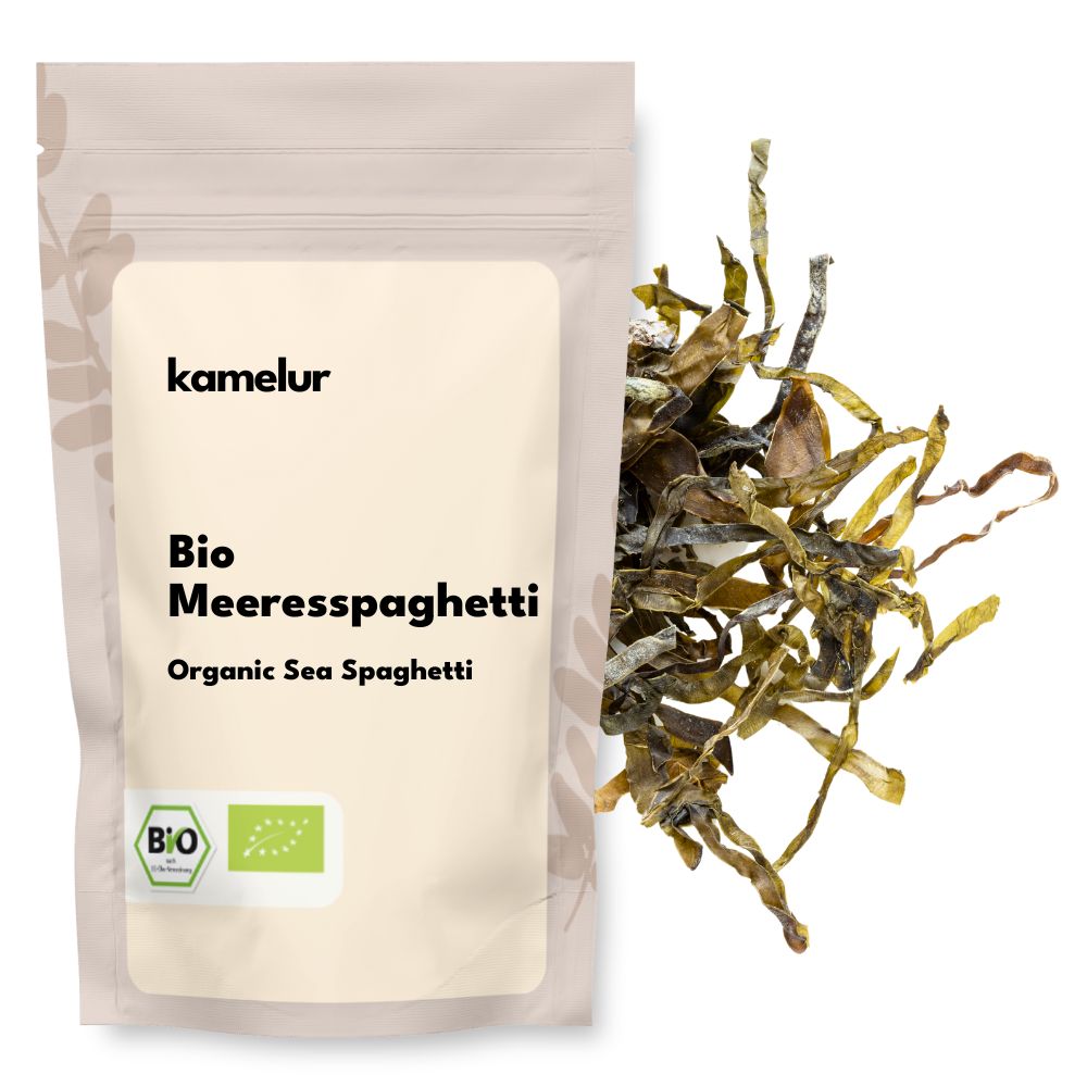 Bio Meeresspaghetti 1kg