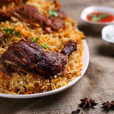 Riz long grain bio, complet
