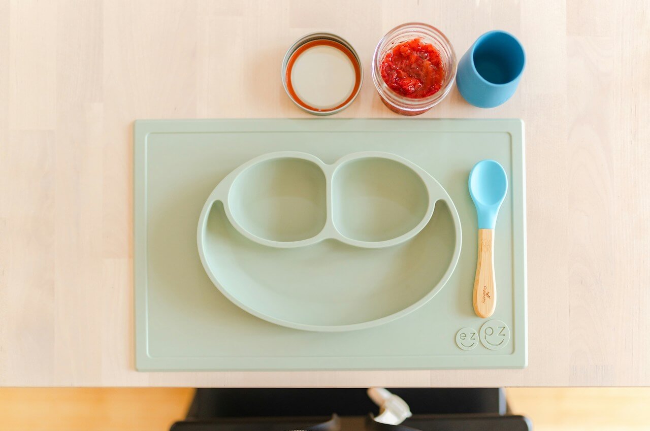 Babynahrung Alimentos para bebés