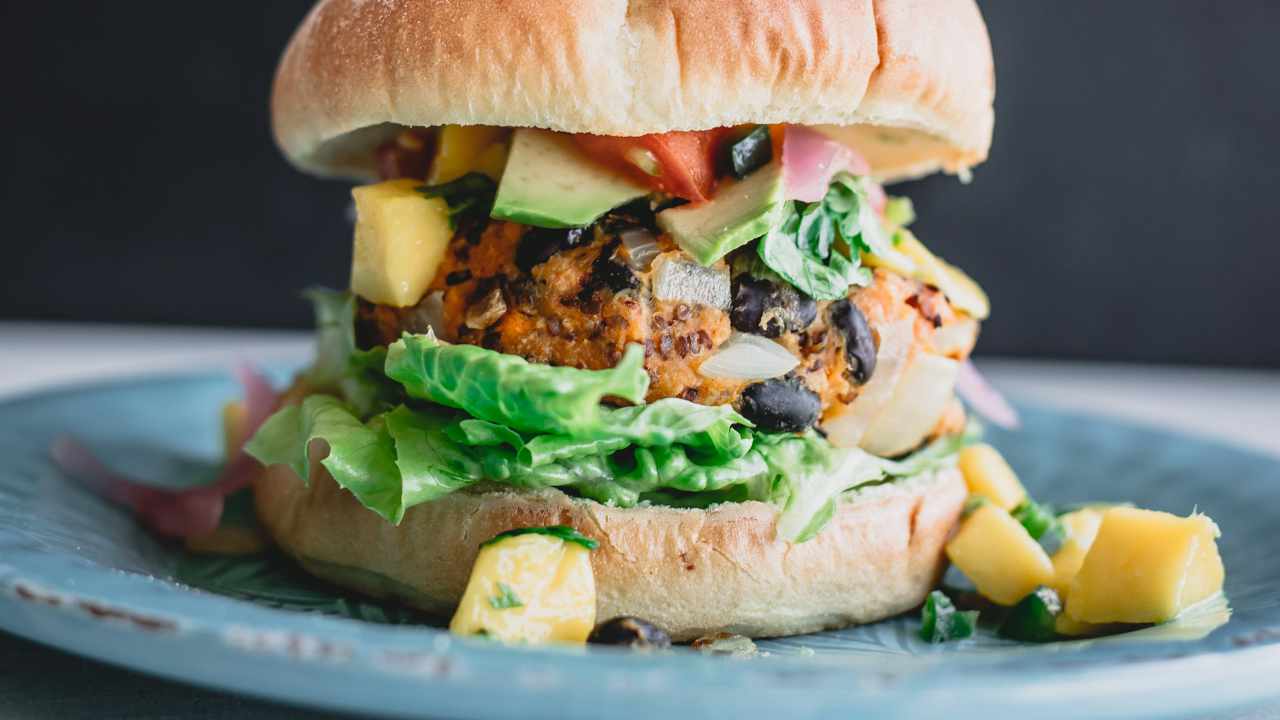 Veganer Käse & Fleischersatz