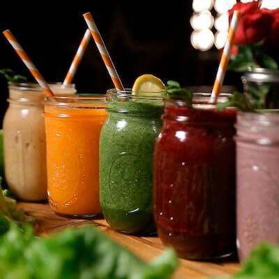 Den Körper entgiften mit Detox