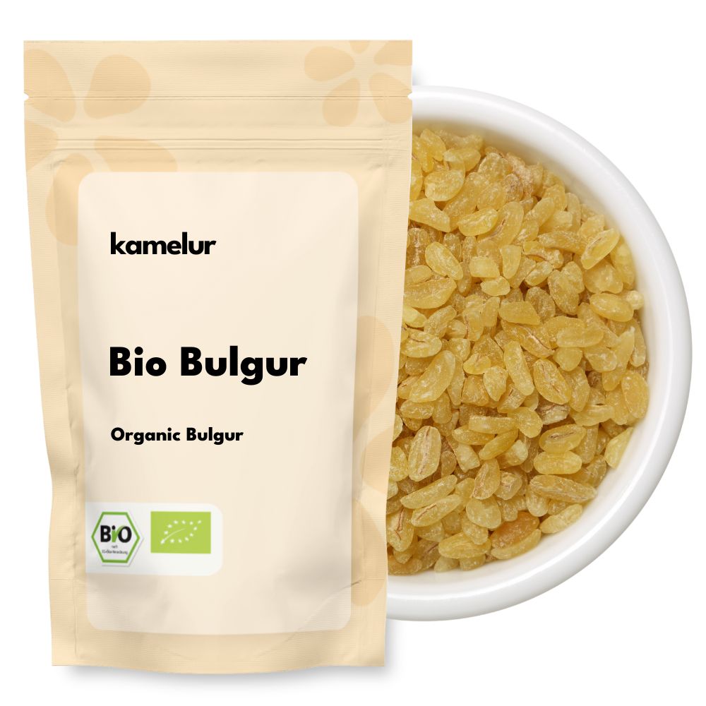 Bio Bulgur 2,5kg