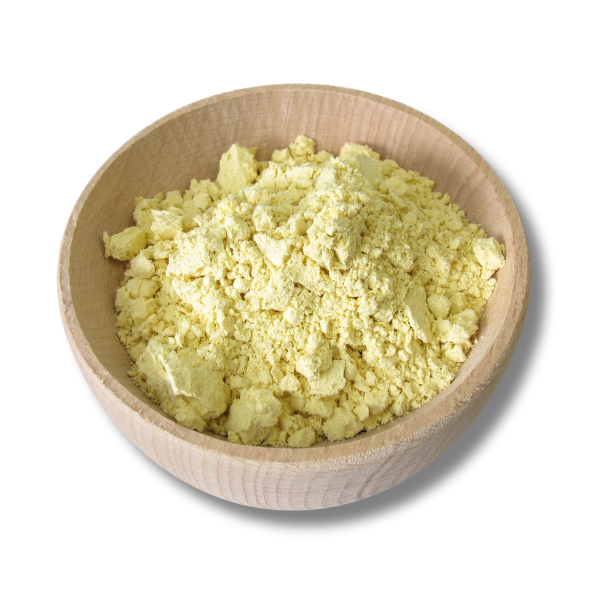 Farine de lupin bio