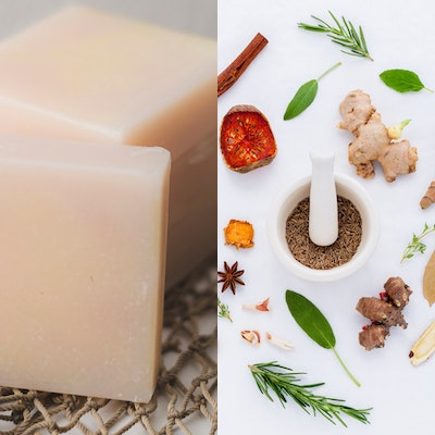 Naturkosmetik-Rezepte mit Gewürzen