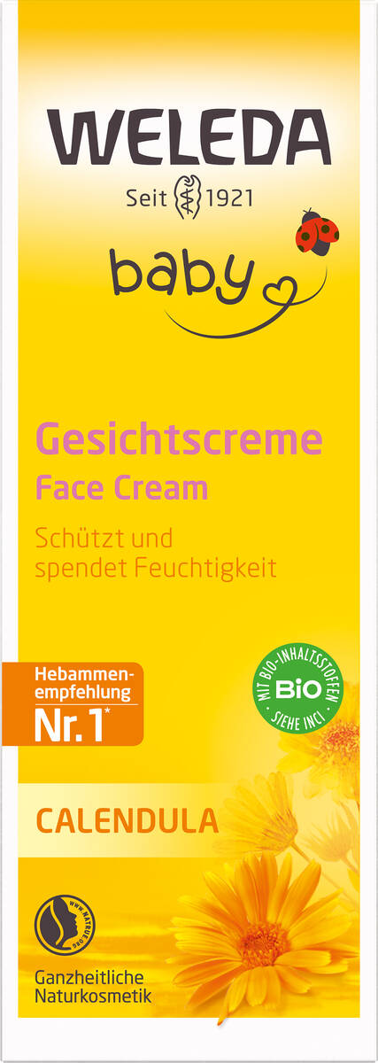 WELEDA Calendula Gesichtscreme 50ml