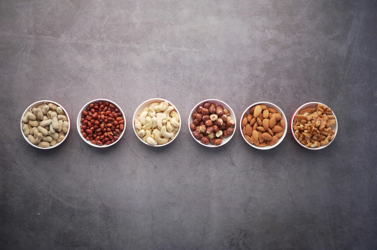 Nüsse Nueces