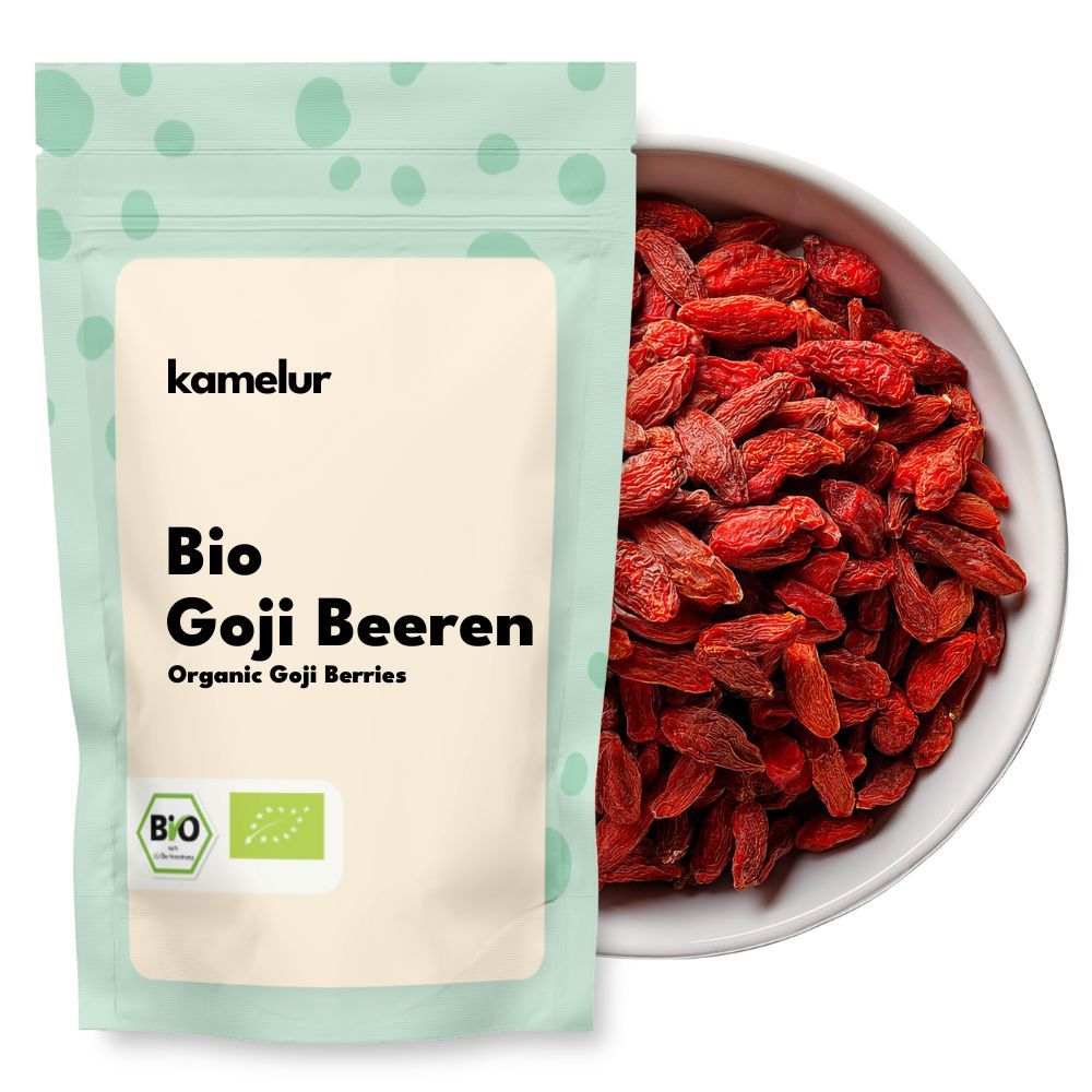 Bio Goji Beeren 3kg