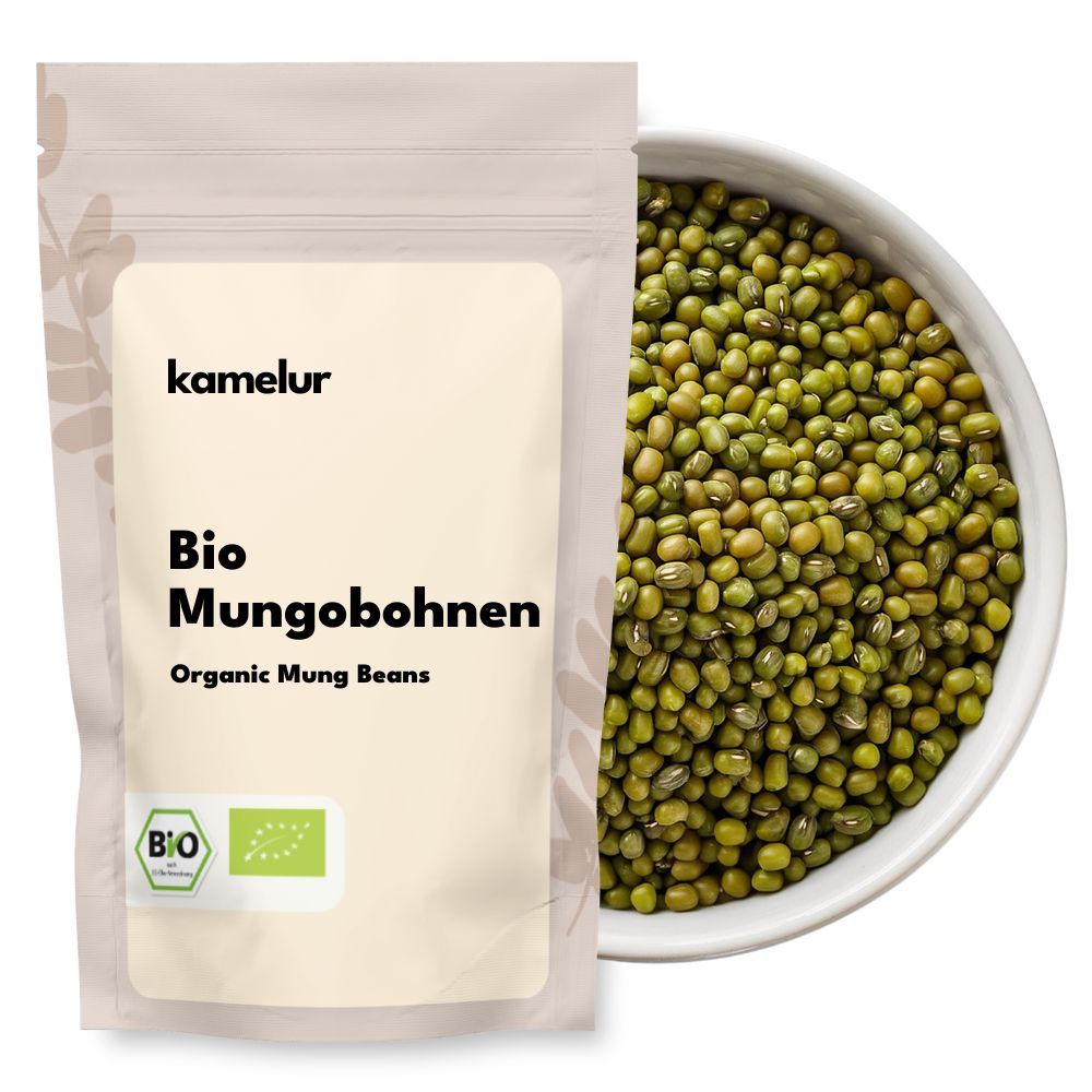 Bio Mungobohnen 2,5kg